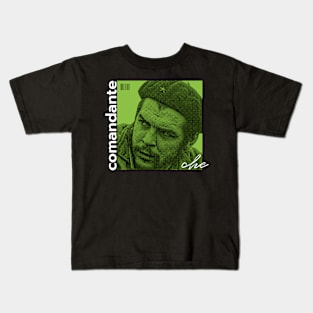 che guevara Kids T-Shirt